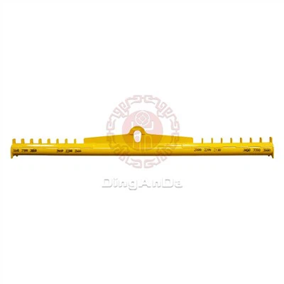 Barra Crochta Nua 5.6m Feabhsaithe